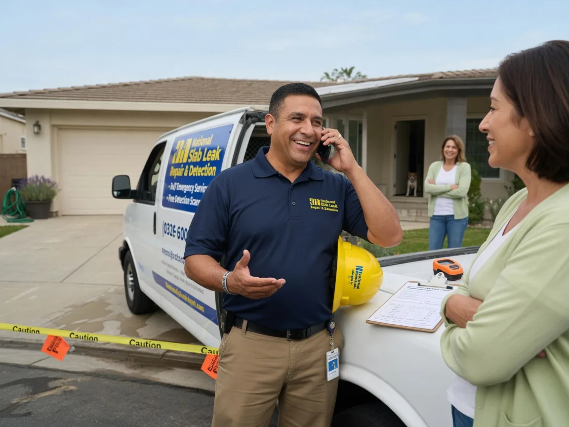 Slab Leak Detection Jasper, AL FAQs